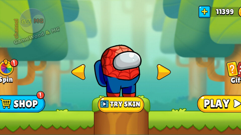 Титульная заставка | Bruno's World 2 | Android 5.0+