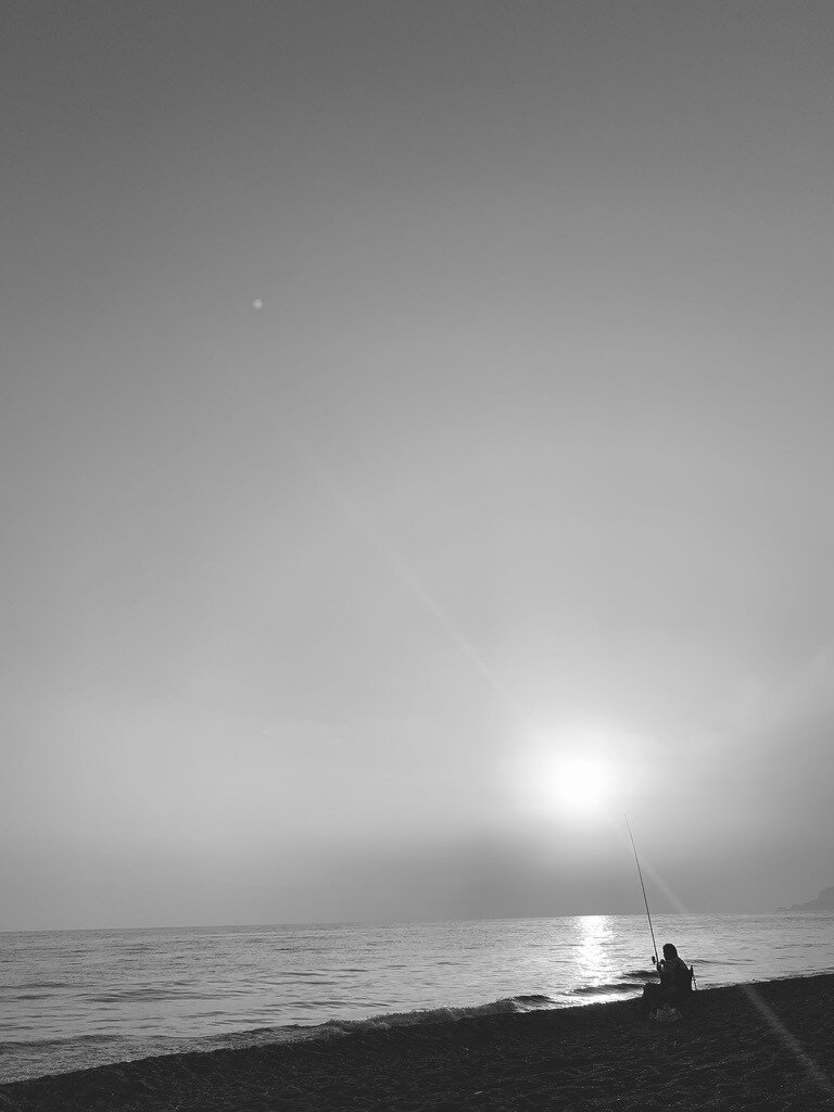 то самое купательное море