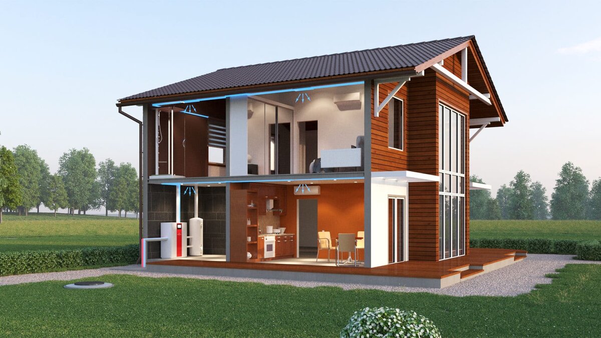 автономное теплоснабжение без газа это реальность