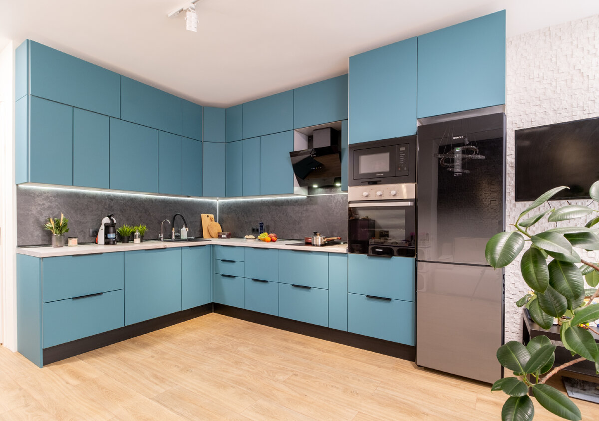 Гарнитур «Хайди», который мы возьмем в качестве примера