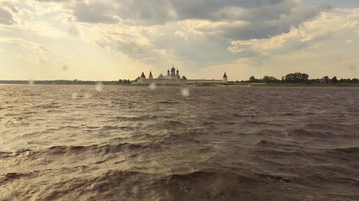 Поездка по реке Волге ⛴️