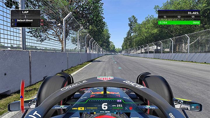 Как начать играть в F1 22 и выбрать правильные настройки.