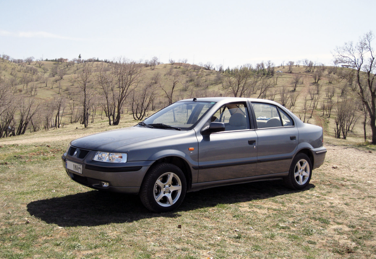 Что за автомобили выпускает Иран и могут ли их начать ввозить в Россию