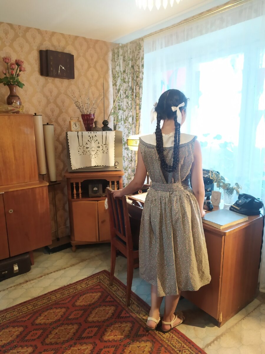 Музей СССР в Рязани. Фото с сайта: https://vk.com/myzeicccp?z=photo-111442696_457244538%2Falbum-111442696_00%2Frev