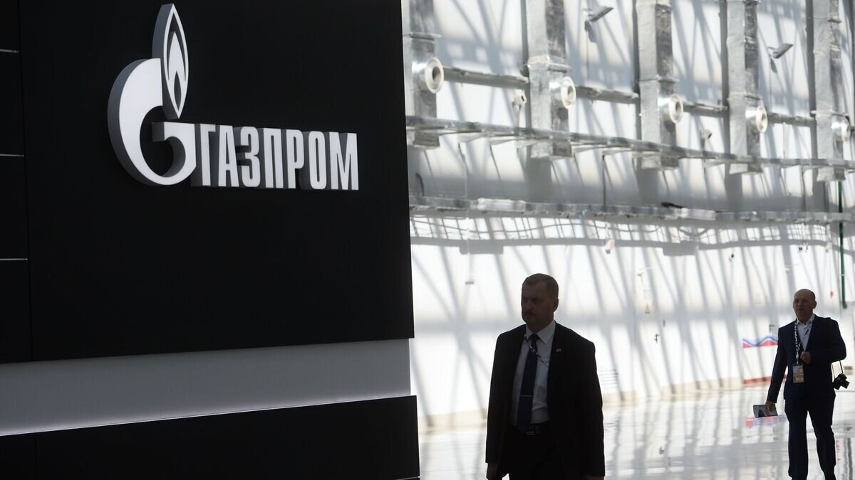    Стенд компании "Газпром"© РИА Новости / Максим Блинов