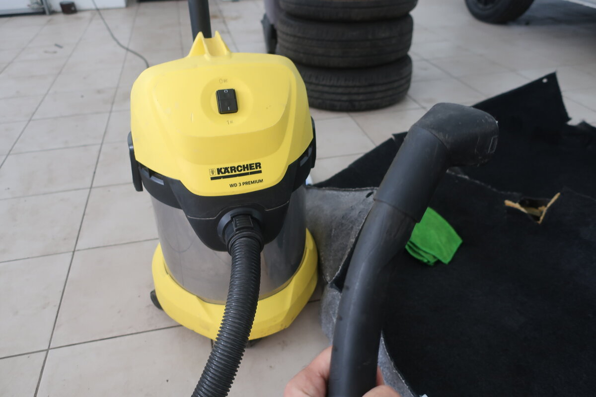 мой верный помощник 