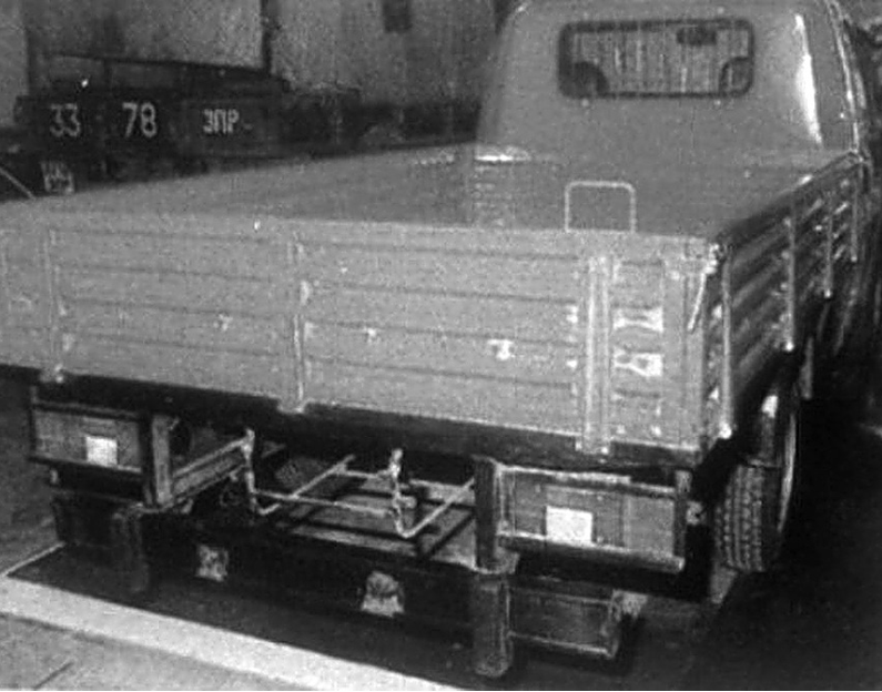 Конкурент ГАЗели от ЗАЗ - ЗАЗ-2301 «Снага» | Gorbunoff - все о машинах ...