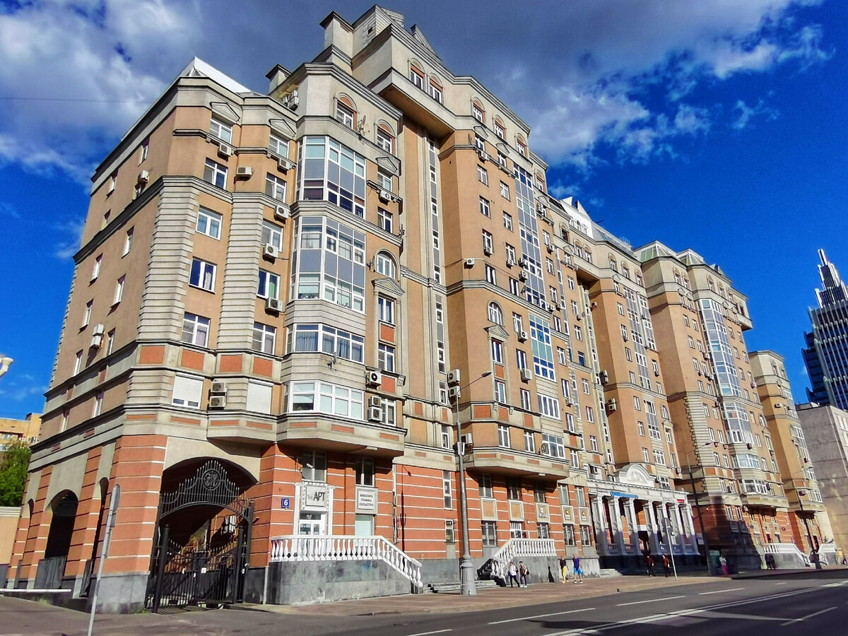 Долгоруковская