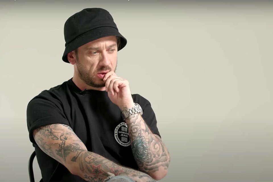     Стендап-комик Стас Старовойтов  Кадр видео