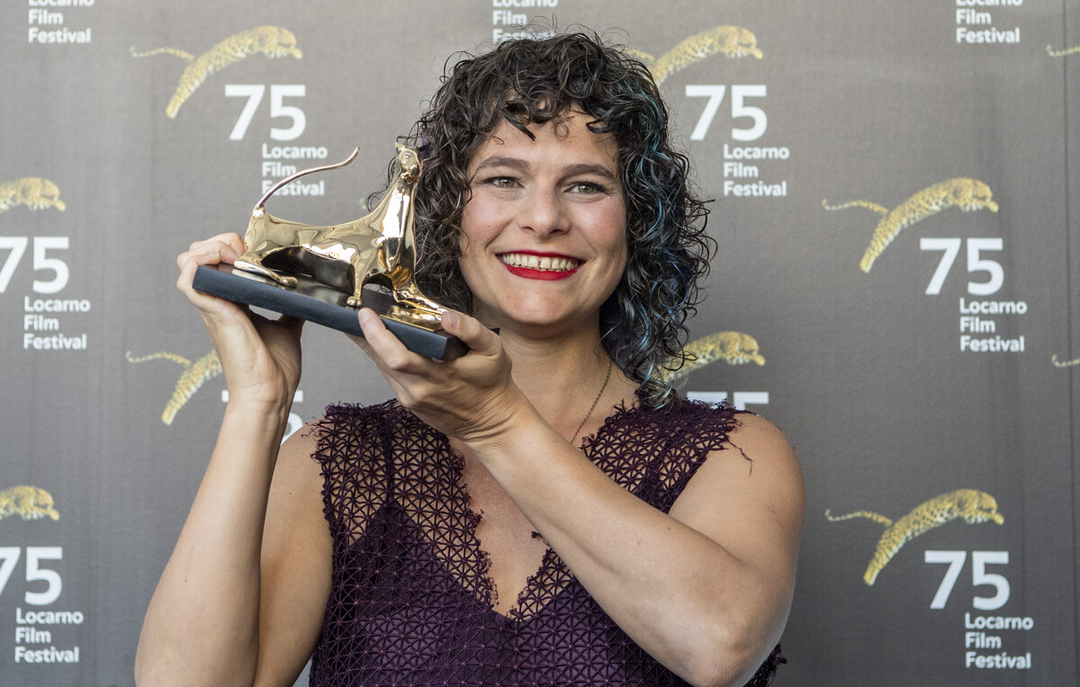    Джулия Мурат  EPA-EFE/URS FLUEELER