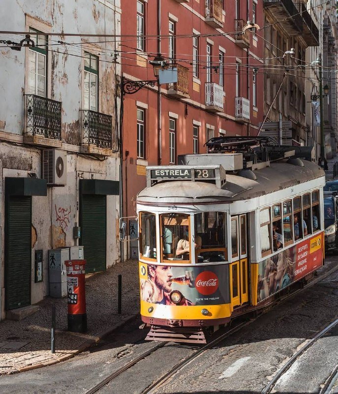 Лиссабон, Португалия