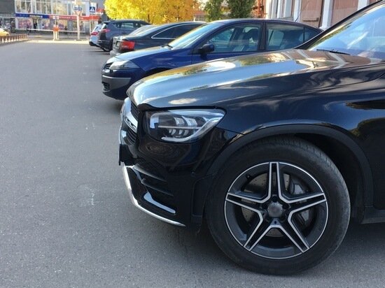     Автомобили. Фото: Ольга Галкина