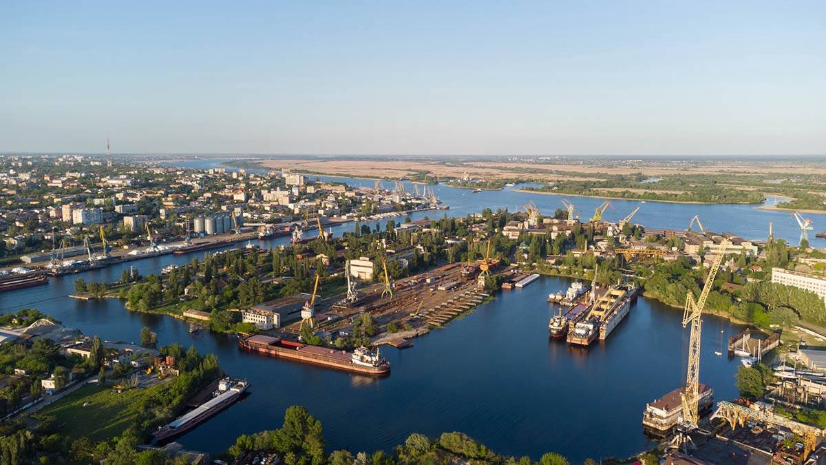    Херсон / Фото: Shutterstock