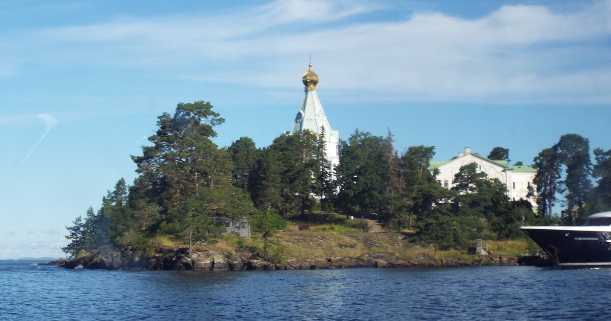 Никольский скит. Здесь и дальше – фото автора