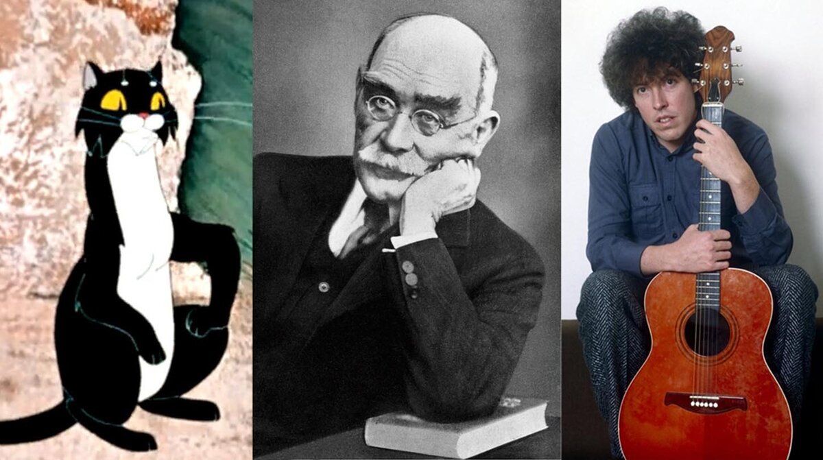 Думал ли великий Киплинг, что его творчество будет вдохновлять не только Андрея Макаревича, но и самого Путина, регулярно цитирующего его произведения