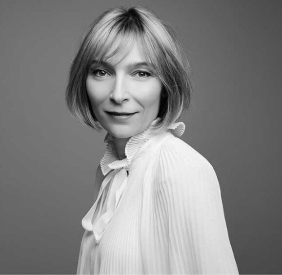 Veronique Nyberg парфюмер