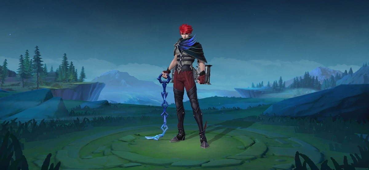 Стандартный скин