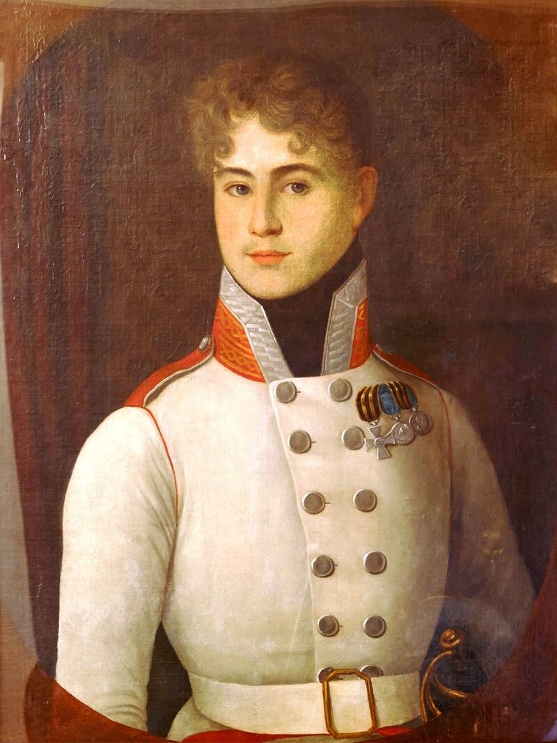    Сергей Тургенев, отец писателя