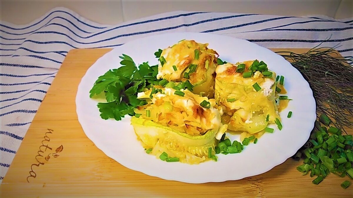    Кабачки - закуска