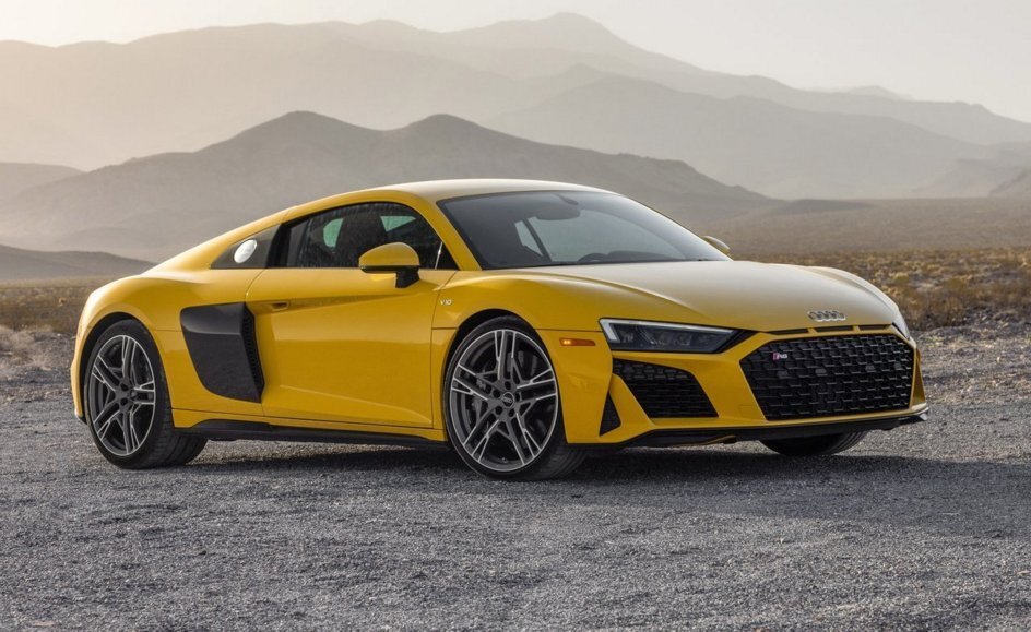 Audi r8 Coupe 2022