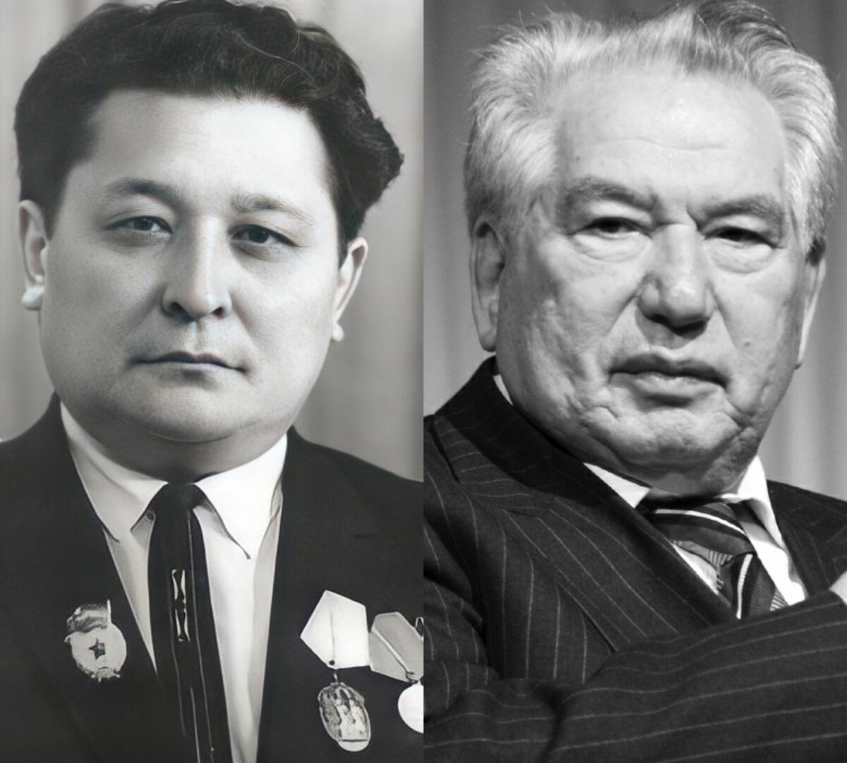 Шаршеналы Усубалиев / Чингиз Айтматов