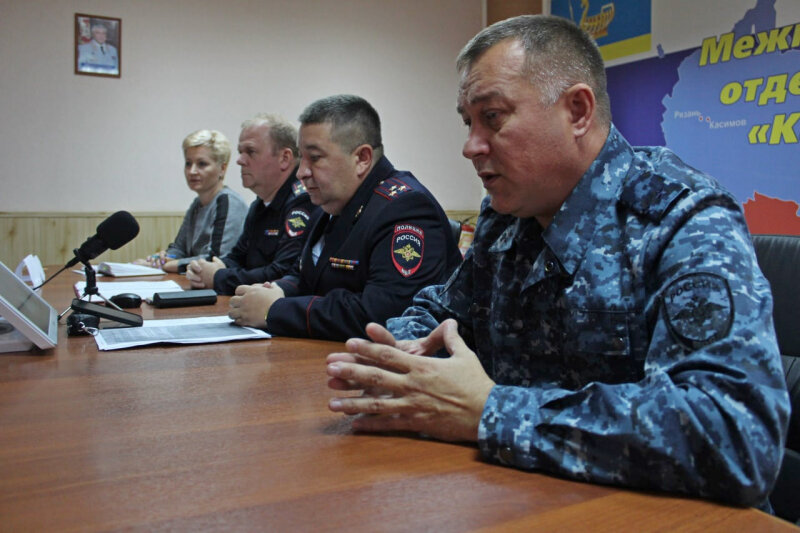   Фото с сайта УМВД по Рязанской области