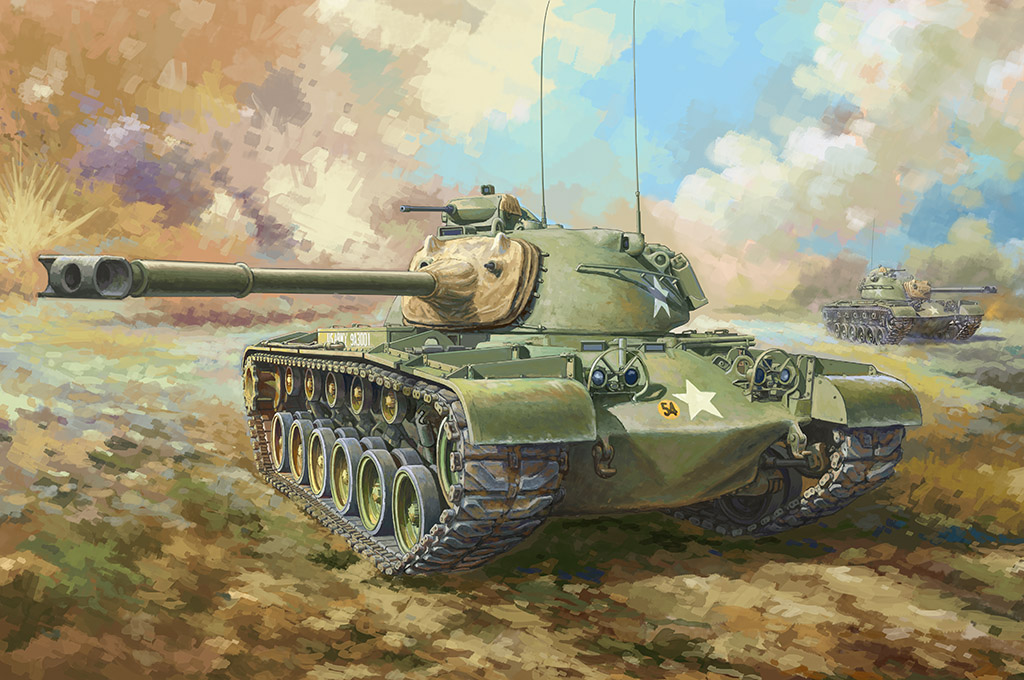 Новая модель Red Iron Models по артам Ткаченко, гражданка от AVD, вертушки от ТАКОМ и другие новости моделизма.