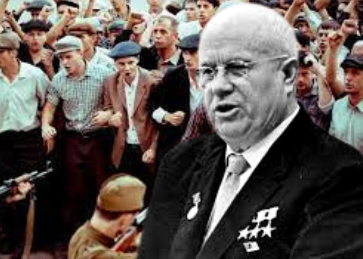 Как население СССР восприняло повышение цен в 1962 году (аргументы и ...