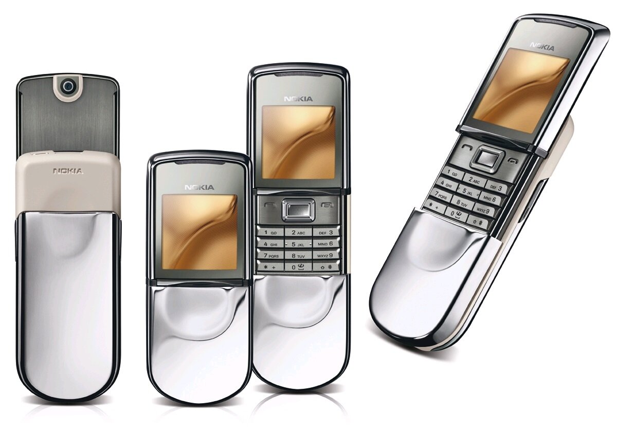 Nokia 8800