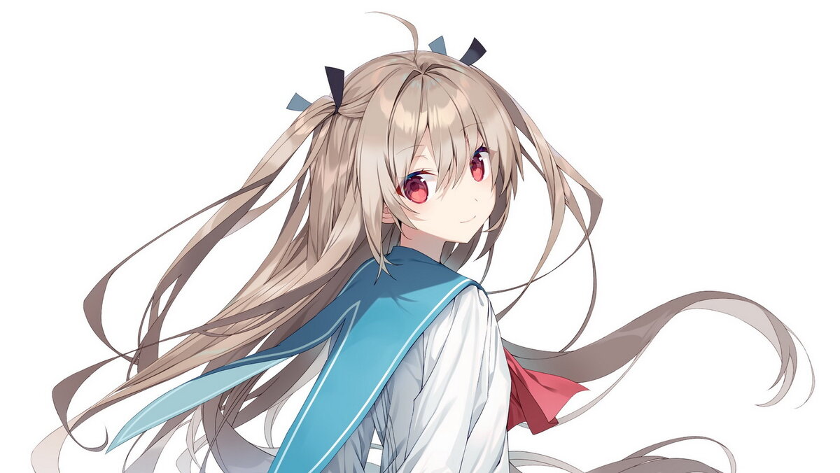 «Атри: Мои бесценные мгновенья» — анонс и авторы аниме про затопленный мир и девушку-андроида