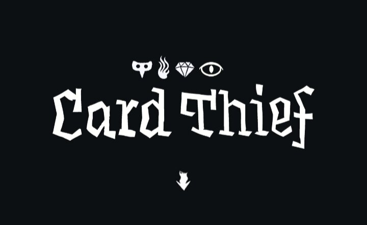 "Карточный вор"