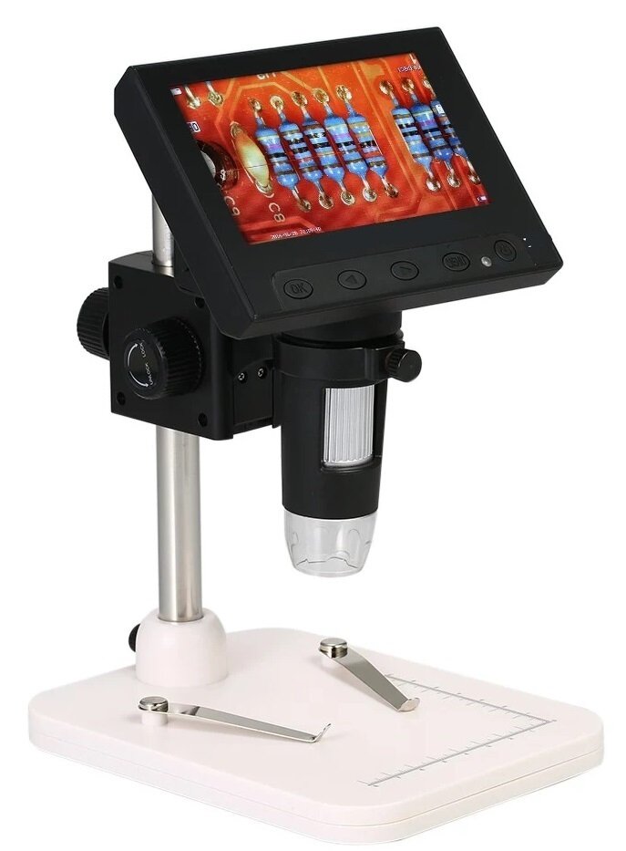 Подобные микроскопы предстояло доставить из Китая в РФ