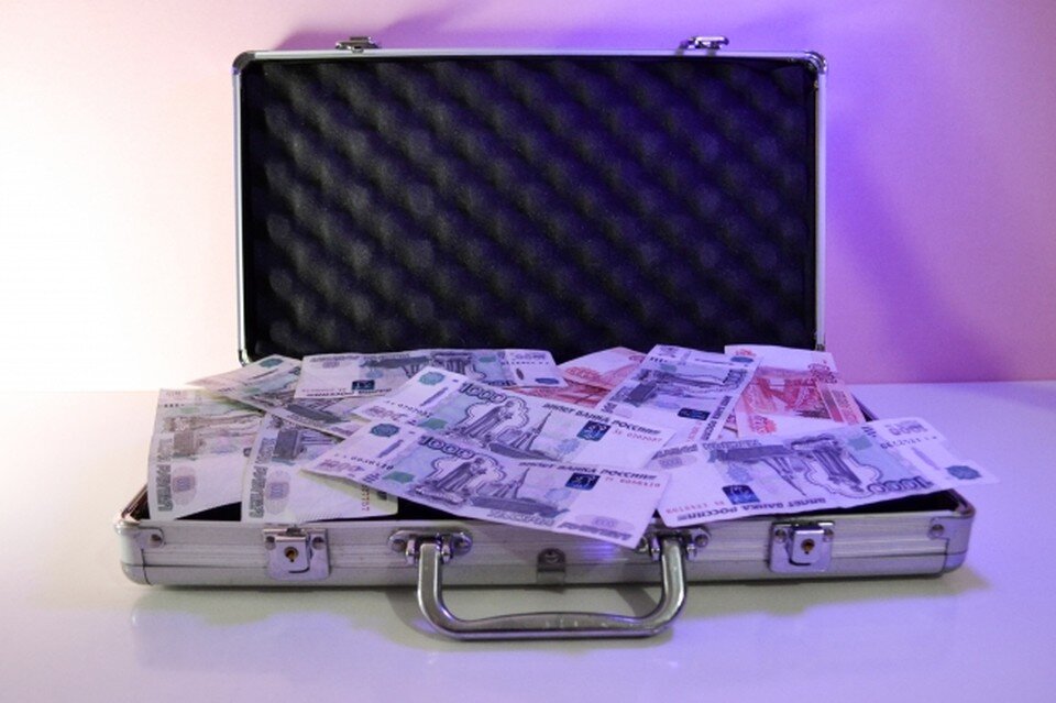     Госбюджет не досчитался 558 млн рублей. Даниил ОПАРИН