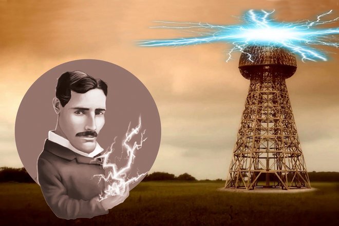 Год рождения создателя башни ворденклиф