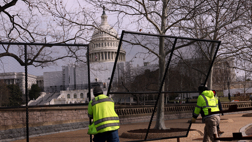   AFP Kevin Dietsch / GETTY IMAGES NORTH AMERICA