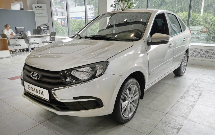 Lada Granta