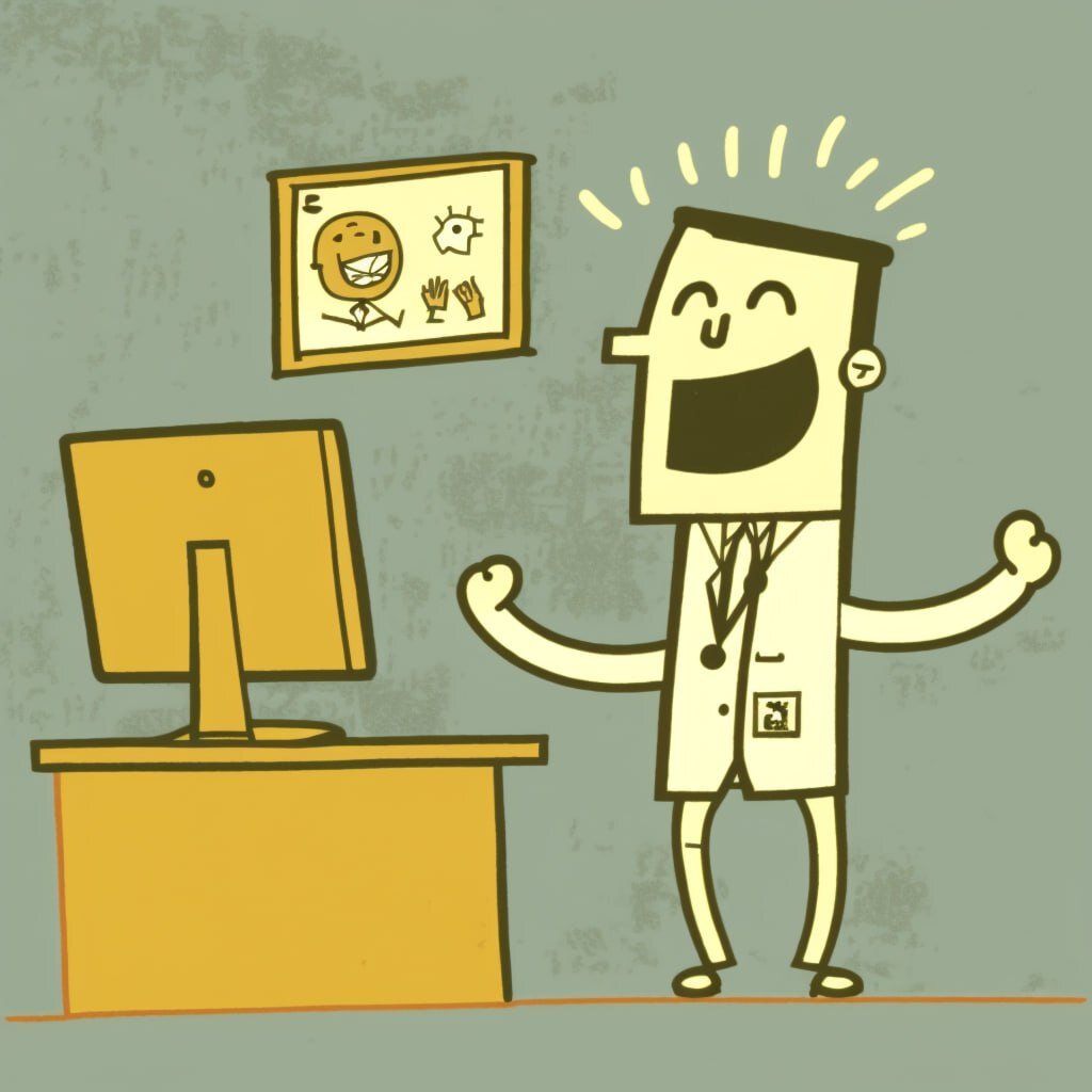 Медицинский работник