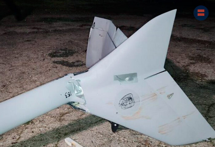 ВС РФ за сутки сбили и подавили 73 дрона ВСУ