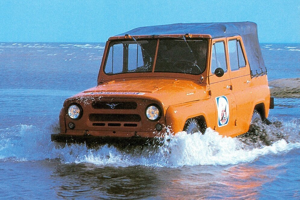     Чем УАЗ-469 был лучше ГАЗ-69 – и в чем уступал «газику»