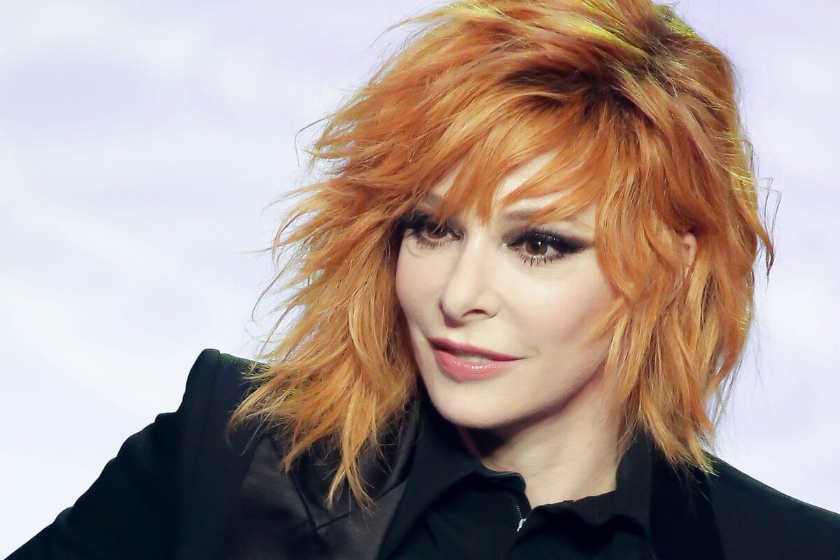 Милен Фармер