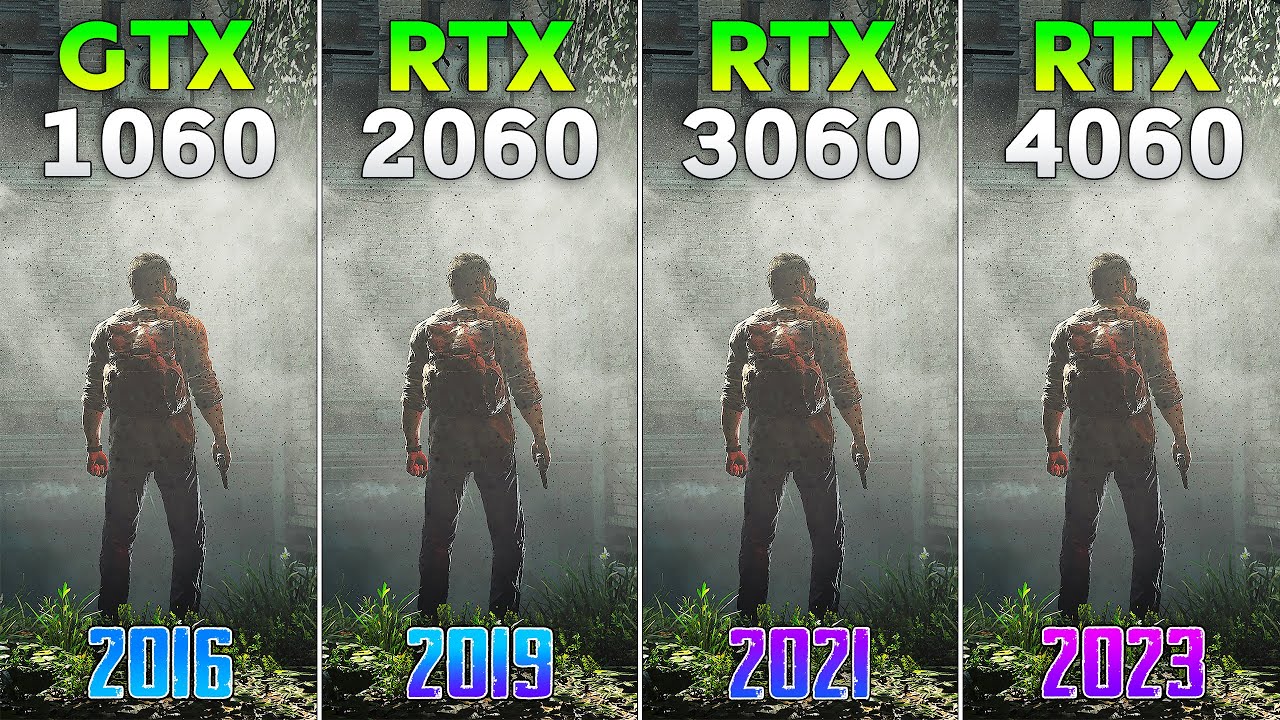 Geforce rtx 2060 vs on sale 1060