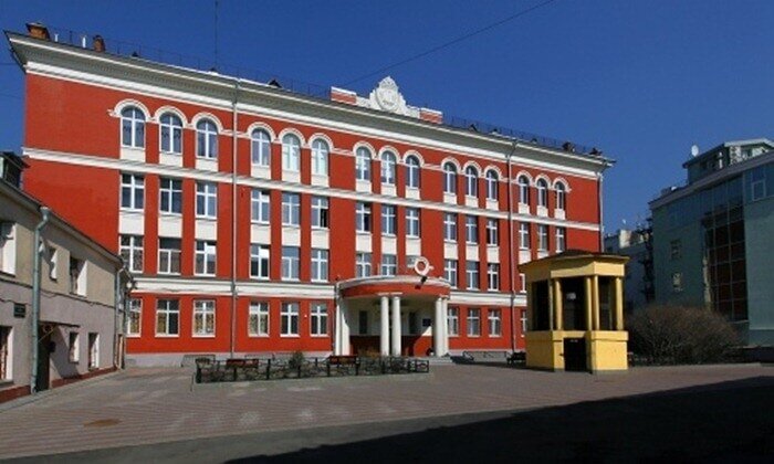 Сайт школы 179 москвы