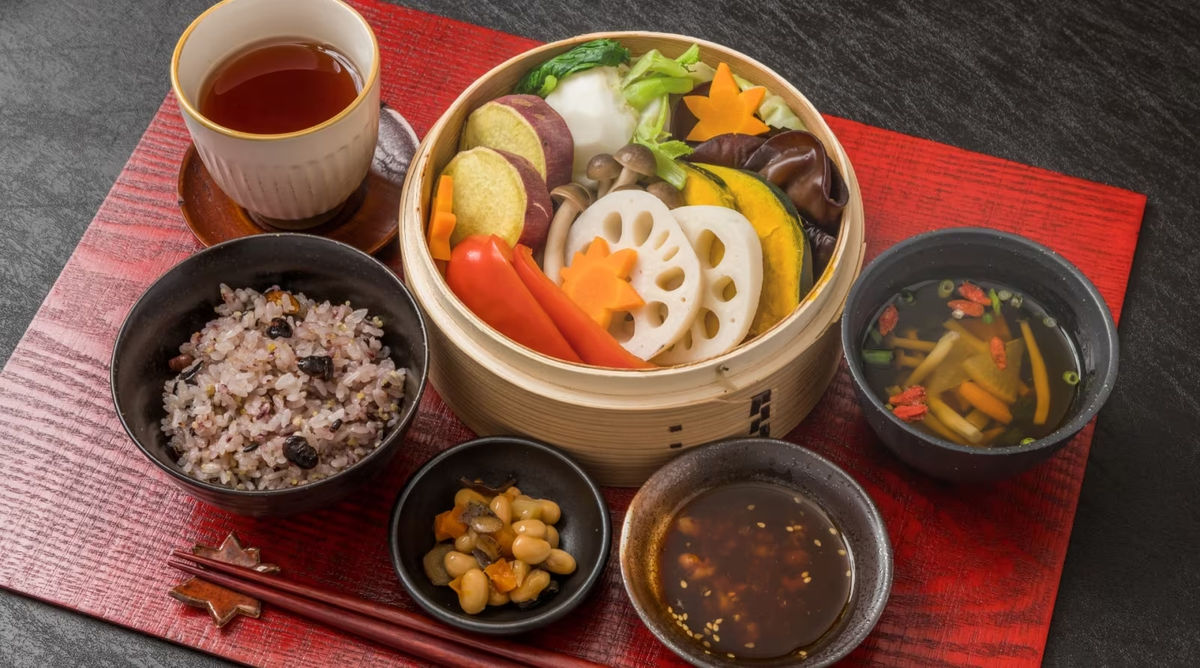 Кайсэки рёри