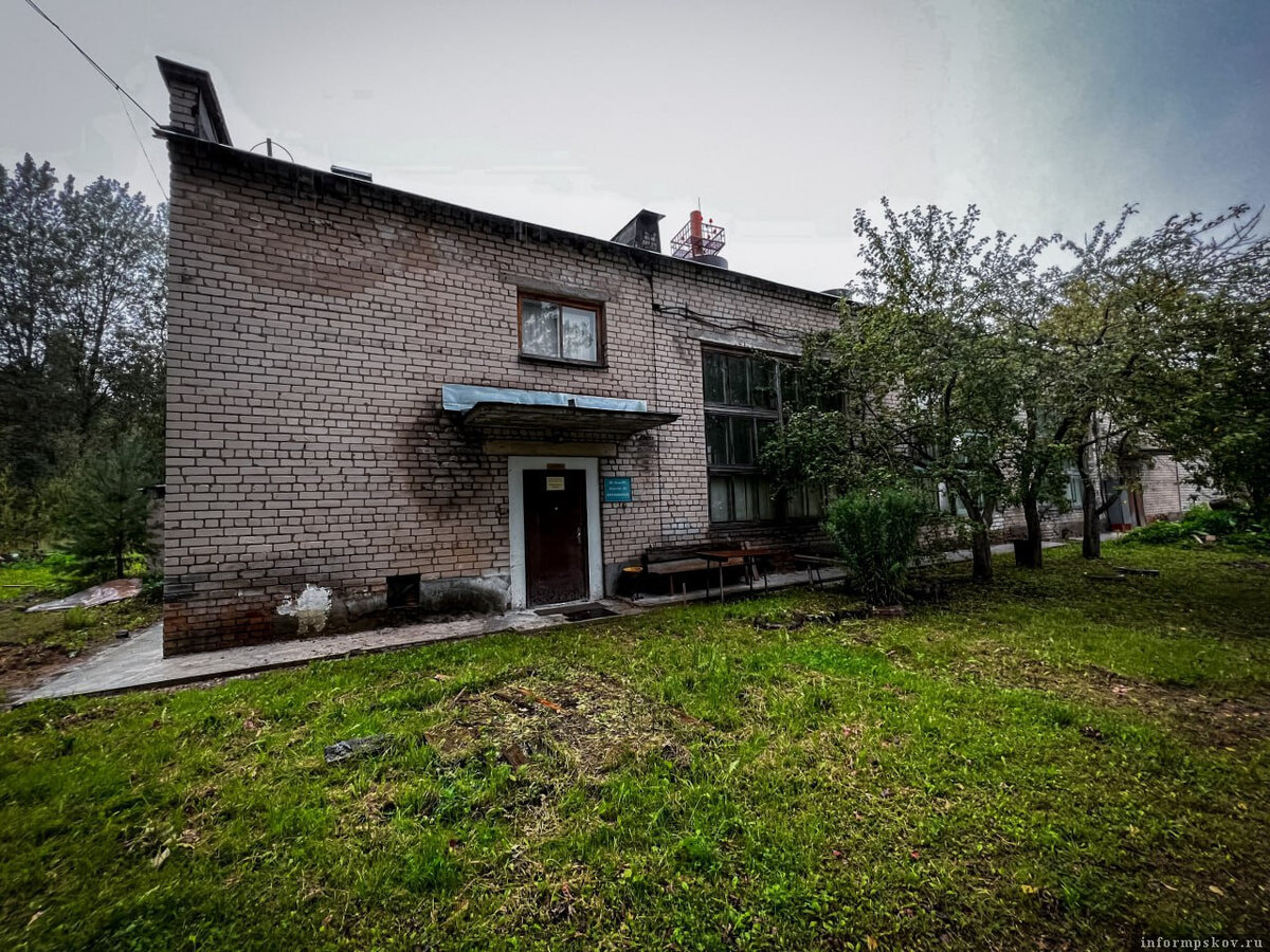 Фото: пресс-служба администрации Пскова