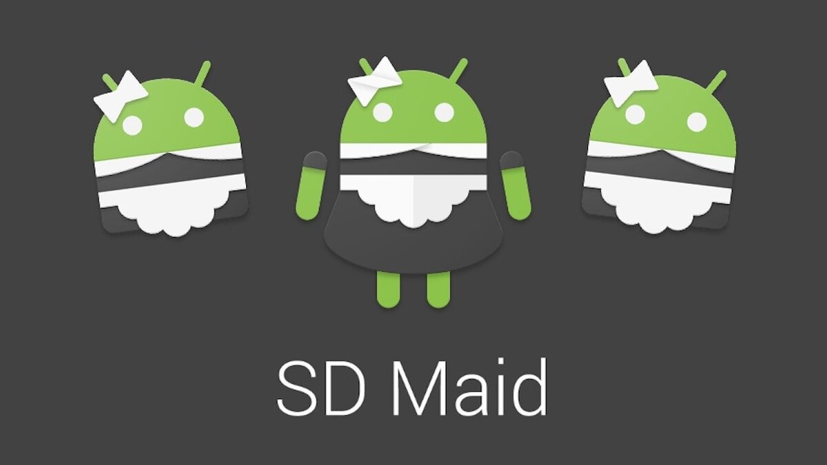 Как очистить память смартфона на Android? Решение в виде SD Maid |  Владислав 