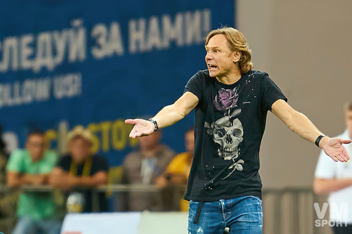 Фото: Владимир Кошкаров/ "В мире спорта"