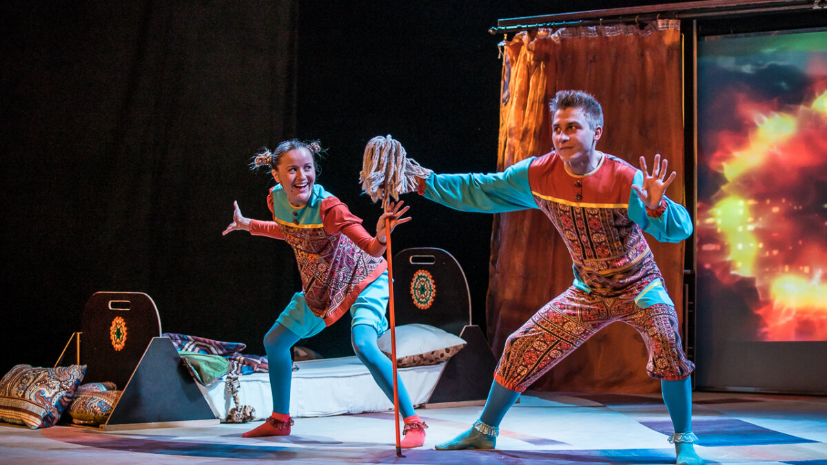 Театр "Ангажемент"📷
