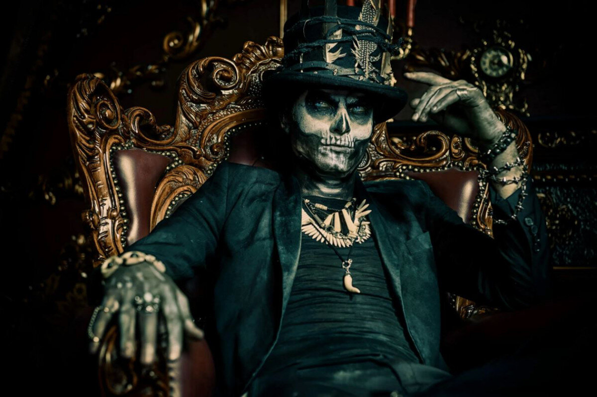 Baron samedi картинки