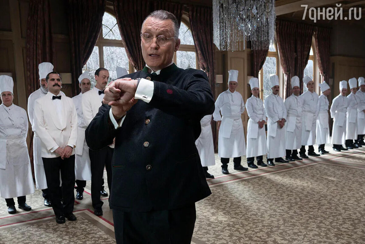    «Дворец» Кадр из фильма