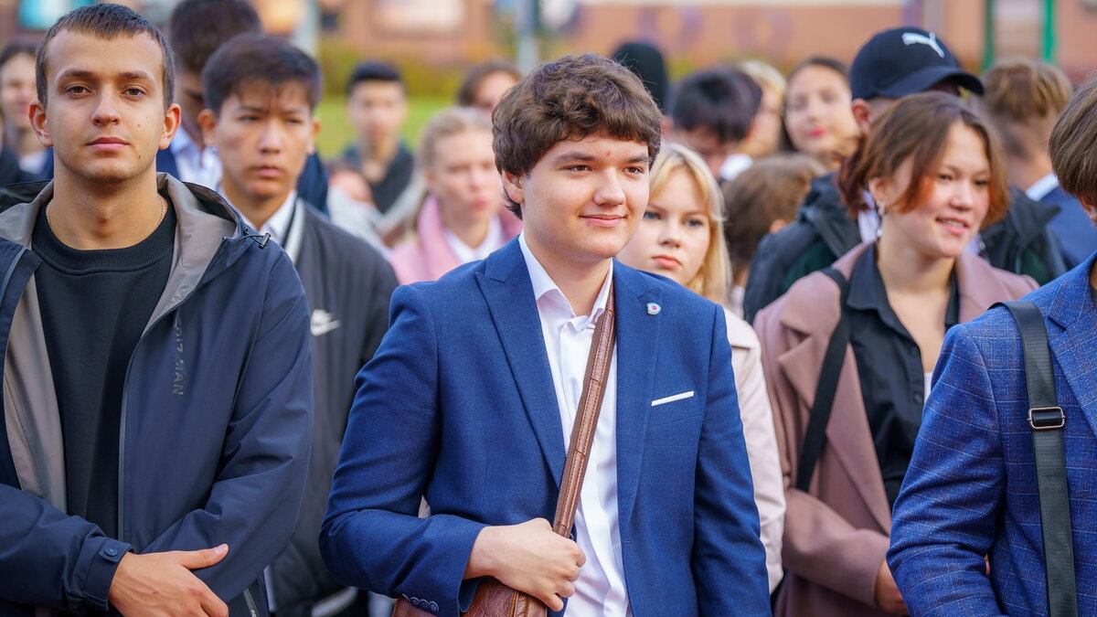    Четверть студентов нового колледжа ЮГУ приехали в Югру из других регионов